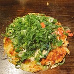 Harajuku Okonomiyaki Andoteppanyaki Yaiyai - お好み焼き