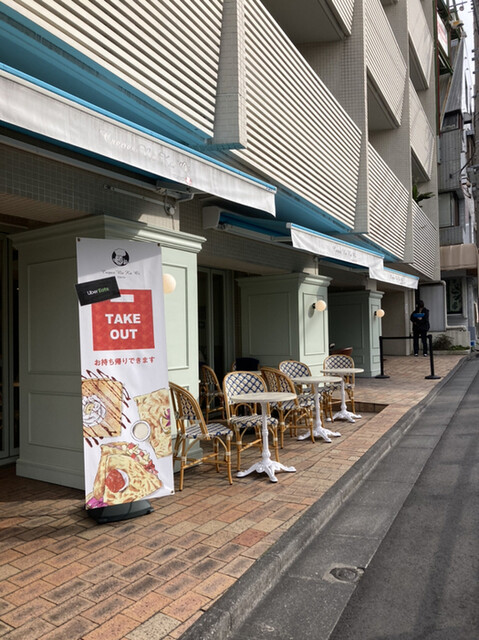 クレープス ノカオイ Crepes Noka Oi 自由が丘 カフェ 食べログ クレープス ノカオイ Crepes Noka Oi 自由が丘 カフェ 食べログ