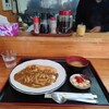 とんかつクラウン - 料理写真:カツカレー、800円。