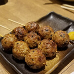 焼き鳥 きんざん - 