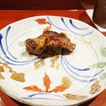 銀座 しのはら - 鼈