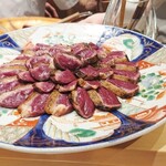 銀座 しのはら - 鴨