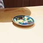 銀座 しのはら - 九谷のドラエモン