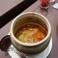 紅花別館 - 追加ミニココットカレー　500円