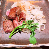 横浜瀬里奈 ステーキドーム - 