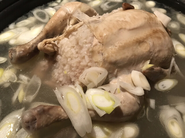 韓国母の旨辛味 ちょるほん鍋 千歳 韓国料理 食べログ