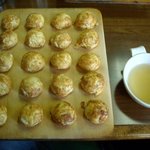 ふなまち - 玉子焼 \500