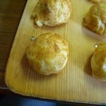 ふなまち - 玉子焼のアップその２