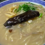 南京千両本家 - 豚骨の源流。南京千両のラーメン