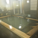 Hinano Yado Chitose - 大浴場(内湯)　12.08.29.