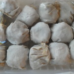 辻肉店 - 自家製ジャンボ焼売