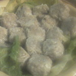 辻肉店 - 蒸して美味しいジャンボ焼売