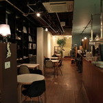 Concourse cafe - 