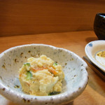 ら すとらあだ - ポテトサラダ（2012.8.29）