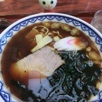 大黒庵 - ラーメン