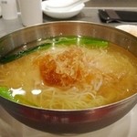 頂上麺 筑紫樓 ふかひれ麺専門店  - 