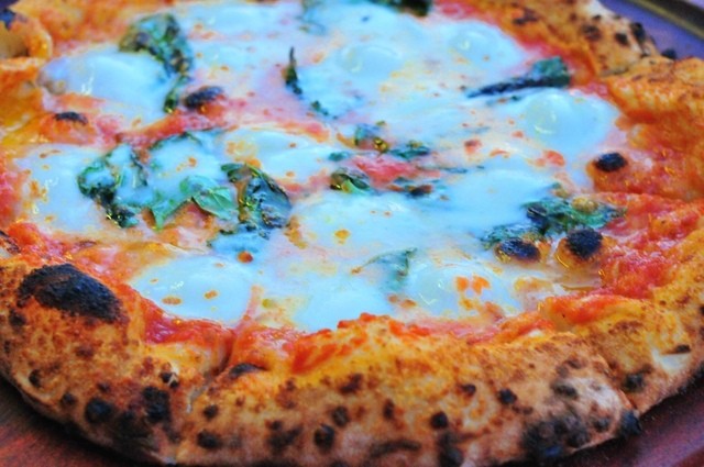 閉店 バンビナッチョ Pizzeria Bambinaccio 公津の杜 ピザ 食べログ