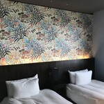 星のや沖縄 - ベッドルーム