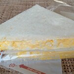 サンドママ - エッグサンド