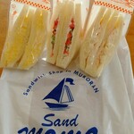 サンドママ - 購入した品