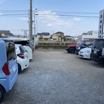 森田屋支店 - 満車です