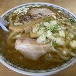 森田屋支店 太田店 - 美味しい醤油ラーメン