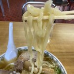 森田屋支店 - 麺も旨いね