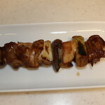 来恩 - 料理写真:メガジャンボ焼き鳥
