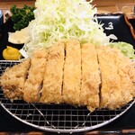 とんかつ いわい - 