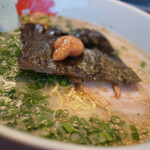 ラーメン 山岡家 - 