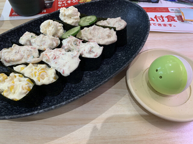 無添くら寿司 高岡瑞穂店 片原町 回転寿司 食べログ