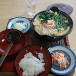 Yoshimi udon - 吉見なべ