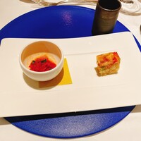 フランス料理 プリドール - 