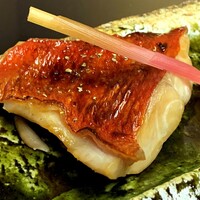 料亭旅館 熱海 小嵐亭 - 金目鯛の山椒焼き