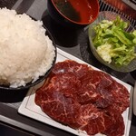 仲町台焼肉 一喜FARM - 