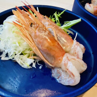いわ志 本店 - 雲丹しゃぶの具材