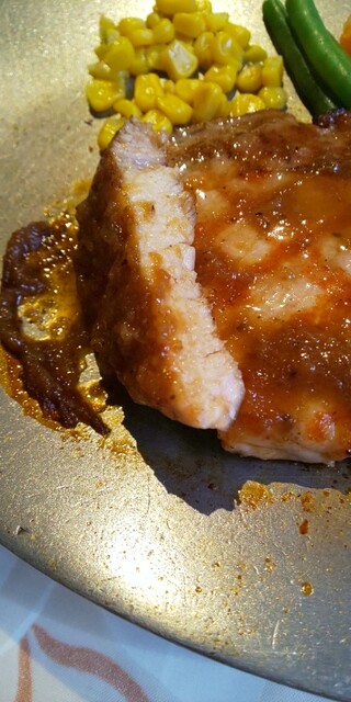 3匹の子ぶた サンビキノコブタ 門前仲町 ステーキ 食べログ