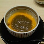はらまさ - カニの茶わん蒸し