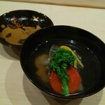 はらまさ - すっぽんの椀