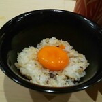 はらまさ - トリュフご飯