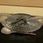 はらまさ - 黒ゴマのアイスクリーム