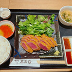 牛かつあおな - 