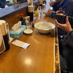 手打ちらーめんはやぶさ - 