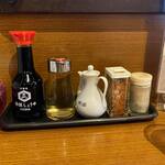 手打ちらーめんはやぶさ - 