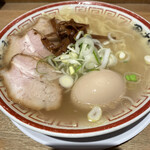 中華そば専門 田中そば店 - 中華そば味玉付き