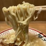 中華そば専門 田中そば店 - 中華そば