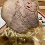 中華そば専門 田中そば店 - チャーシュー