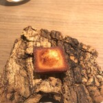 ラチュレ - 熊脂フィナンシェ