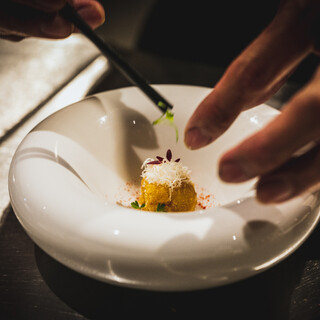 "Experience the Harmony of Tradition and Innovation in Italian Cuisine"