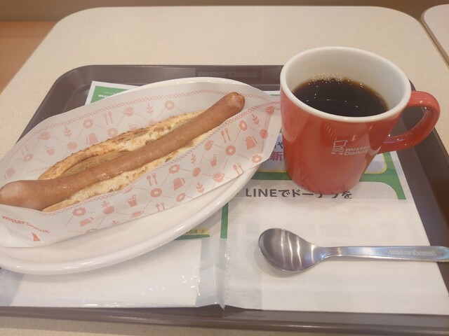 ミスタードーナツ イオンタウン佐沼ショップ（misterDonut） - 登米市その他（ドーナツ）の写真